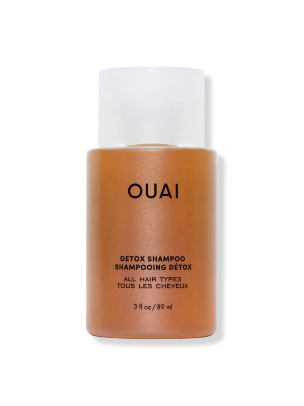 OUAI Detox Shampoo 3 fl oz
